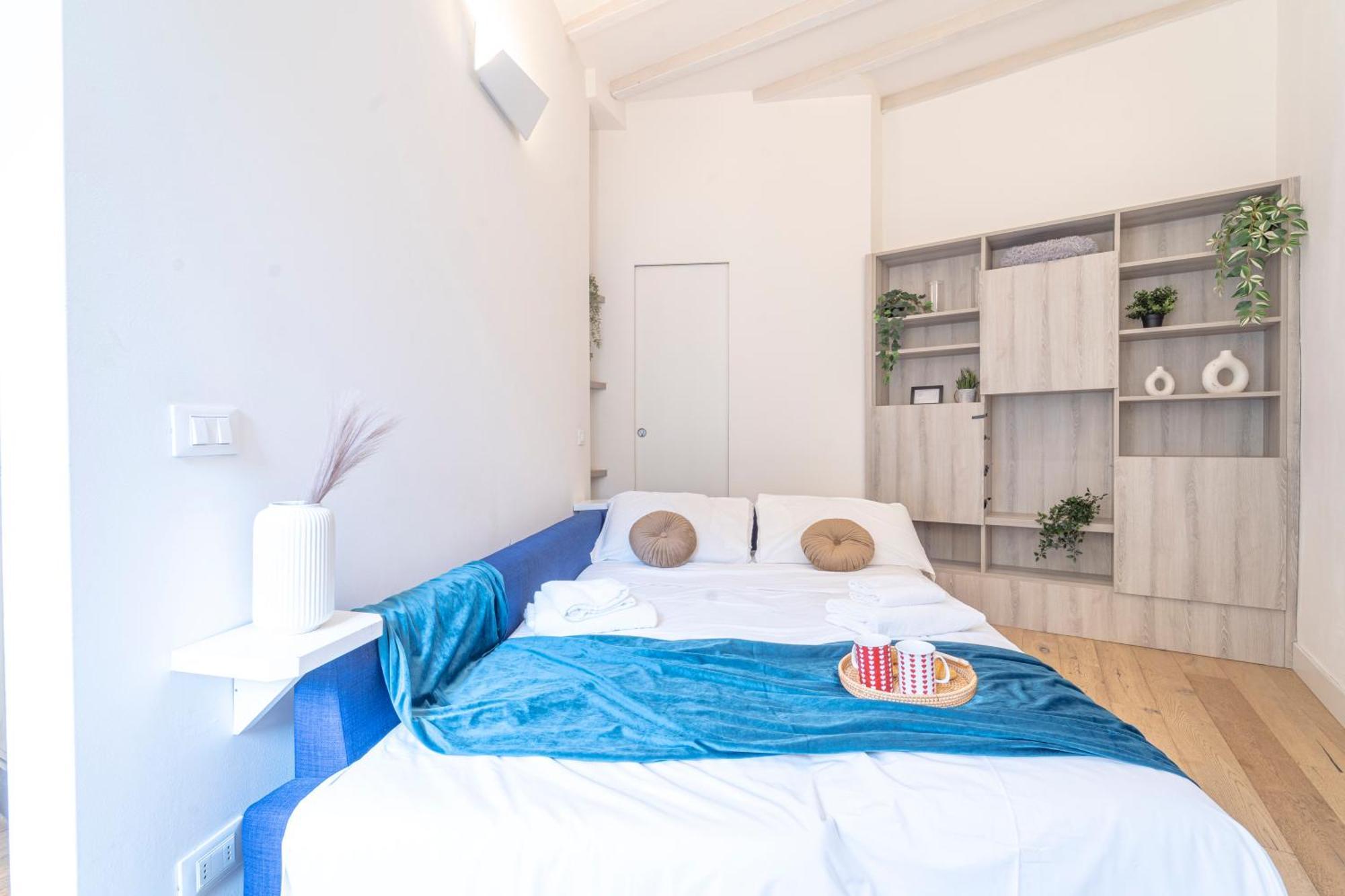 Luxury Studio In Porta Romana - Romano 15 Milaan Buitenkant foto