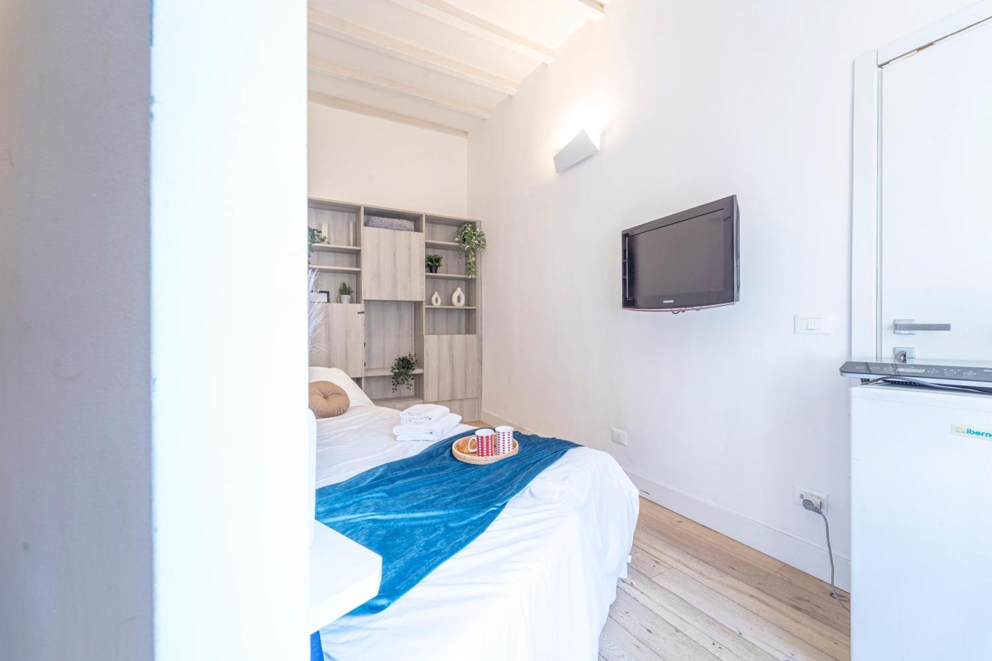 Luxury Studio In Porta Romana - Romano 15 Milaan Buitenkant foto